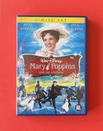 DVD ** Mary Poppins ** Walt Disney, Avontuur, Alle leeftijden, Boxset, Ophalen of Verzenden