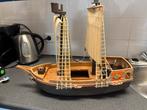 playmobile piraten schip, Kinderen en Baby's, Speelgoed | Playmobil, Ophalen of Verzenden, Gebruikt, Complete set