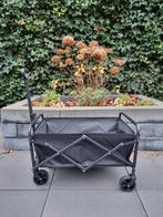 Nieuwe bolderkar, Caravans en Kamperen, Bolderkarren, Ophalen of Verzenden, Opvouwbaar, Nieuw