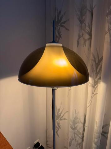 Gepo design vloerlamp mushroomlamp jaren 70 beschikbaar voor biedingen