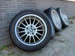 17 inch Orig BMW 32 Style Velgen E39 E60/E61 ALL SEASONS!, Auto-onderdelen, Banden en Velgen, 17 inch, 235 mm, Winterbanden