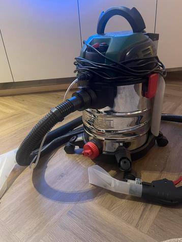 Tapijtreiniger Parkside - 50% vd opbrengst v Stichting Muk beschikbaar voor biedingen
