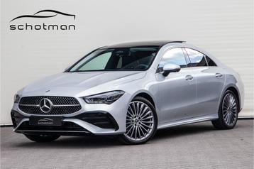 Mercedes-Benz CLA-Klasse 250 e AMG Facelift, Panorama, Burme beschikbaar voor biedingen