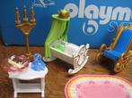 sprookjes 4254 koninklijke babykamer (bij kasteel) 100%, Kinderen en Baby's, Speelgoed | Playmobil, Ophalen of Verzenden, Zo goed als nieuw