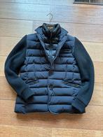 Moorer Rogers Jas Maat 48 - Exclusief Italiaans Design, Verzenden, Zo goed als nieuw, Maat 48/50 (M), Blauw