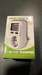Energie meter mini, Ophalen of Verzenden, Nieuw
