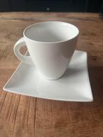 Maxwell & Williams basic white, Huis en Inrichting, Ophalen, Keramiek, Zo goed als nieuw, Overige stijlen