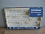 Doosje  Fleischmann N-spoor set 7891, Gebruikt, Gelijkstroom, Fleischmann, Overige typen
