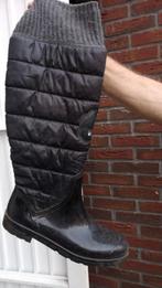 Laarzen maat 39 Hilfiger, Ophalen, Gebruikt, Schoeisel