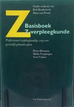 Basisboek Z-verpleegkunde, Overige wetenschappen, Ophalen of Verzenden, Zo goed als nieuw, Hermsen e.a.