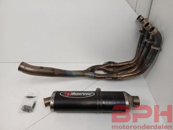 Akrapovic uitlaat Suzuki GSX-R 600 750 K1 K2 K3 K4 K5 2001 t beschikbaar voor biedingen