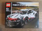 LEGO Technic * Porsche 911 RSR * 42096 * Nieuw, Kinderen en Baby's, Speelgoed | Duplo en Lego, Ophalen, Nieuw, Complete set, Lego