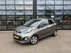 Kia Picanto 1.0 CVVT ISG Airco, Auto's, Kia, Voorwielaandrijving, Euro 5, Gebruikt, 400 kg