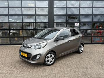 Kia Picanto 1.0 CVVT ISG Airco beschikbaar voor biedingen