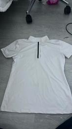 Wedstrijdshirt, Dieren en Toebehoren, Paardrijkleding, Ophalen of Verzenden, Gebruikt, Dressuur, Bovenkleding