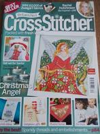 Cross stitcher christmas, Ophalen of Verzenden, Zo goed als nieuw, Handborduren, Patroon