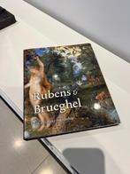 Boek Rubens & Bruegel, Anne T. Woollett, Ophalen of Verzenden, Zo goed als nieuw, Schilder- en Tekenkunst