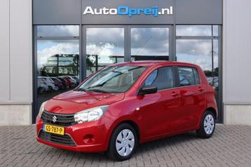Suzuki CELERIO 1.0 Comfort 5drs. Airco, NAVI, 1e eigenaar, 5 beschikbaar voor biedingen