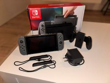Nintendo SWITCH V1 |  512GB  |  50+ spellen beschikbaar voor biedingen