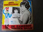 Zangeres zonder naam balalaika, Ophalen of Verzenden, Zo goed als nieuw, Nederlandstalig, Single