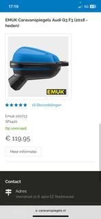 Te koop wegens aanschaf andere auto, Caravans en Kamperen, Ophalen of Verzenden, Zo goed als nieuw
