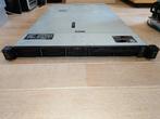 HP DL360 Gen10 Dual Xeon 5122 met high performance heatsinks, Computers en Software, Ophalen, Gebruikt, 3 tot 4 Ghz, Hot swappable onderdelen