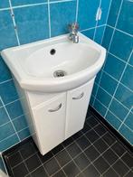 Toilet fonteintje, Doe-het-zelf en Verbouw, Sanitair, Ophalen, Toilet