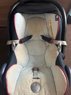 Maxi-Cosi autostoel met verkleinkussen, 0 t/m 13 kg, Maxi-Cosi, Gebruikt, Autogordel
