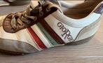 Giorgio Sneakers Maat 43, Ophalen of Verzenden, Gedragen, Bruin, Sneakers of Gympen