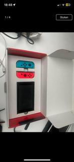 Nintendo switch nieuw in doos, Ophalen of Verzenden, Zo goed als nieuw, Sport