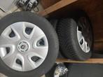 Winterbanden, Auto-onderdelen, Banden en Velgen, Ophalen, Gebruikt, 16 inch, Banden en Velgen
