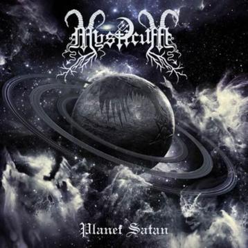 MYSTICUM - Planet Satan  beschikbaar voor biedingen