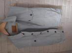 Levi's sleeveless trucker bleachout., Blauw, Ophalen of Verzenden, Zo goed als nieuw, Maat 34 (XS) of kleiner