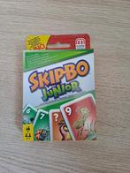 Skip-Bo Junior, Hobby en Vrije tijd, Gezelschapsspellen | Kaartspellen, Een of twee spelers, Ophalen of Verzenden, Nieuw, Mattel games