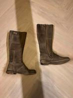 Yellow Cab Laarzen - Maat 39, Ophalen of Verzenden, Bruin, Hoge laarzen