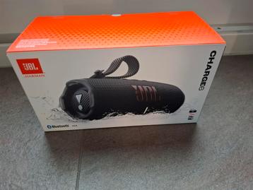 Nieuw in doos jbl charge 6 beschikbaar voor biedingen