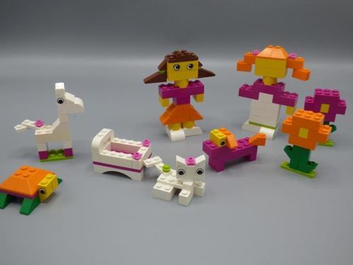 lego 5475 Girls fantasy, Kinderen en Baby's, Speelgoed | Duplo en Lego, Gebruikt, Lego, Complete set, Ophalen of Verzenden
