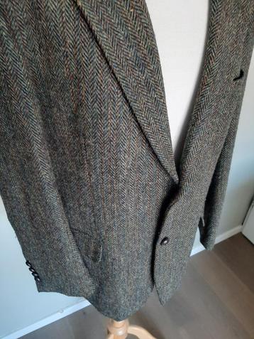 Mooi colbert maat 54 van Harris Tweed . beschikbaar voor biedingen