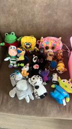 Knuffels /tasje van TY incl ikea bak, Ophalen, Zo goed als nieuw, Jongen of Meisje