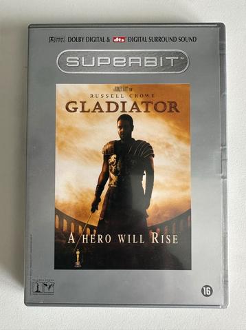Gladiator - Superbit DVD beschikbaar voor biedingen