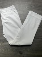 RED VALENTINO - witte broek - 36 (S), Verzenden, Red Valentino, Wit, Zo goed als nieuw