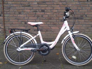 Nette Cube 200 Meisjesfiets 22" 3 Versnellingen Goedestaat! beschikbaar voor biedingen