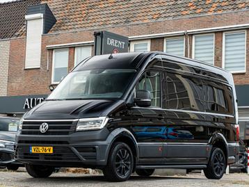Volkswagen Crafter 35 2.0 TDI L3H3 Highline LED LEDER CAMERA beschikbaar voor biedingen