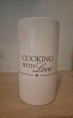 RM Cooking with Love Messenhouder, Huis en Inrichting, Ophalen of Verzenden, Zo goed als nieuw