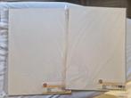 Twee nieuwe a4 gallerijkaarten, Ophalen of Verzenden, Nieuw, Materiaal