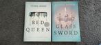 Victoria Aveyard - Red Queen - Glass Sword, Ophalen of Verzenden, Zo goed als nieuw