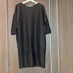 Jersey Jurk, Kleding | Dames, Zwart, Maat 42/44 (L), Nieuw, Ophalen of Verzenden