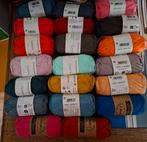 Haakkatoen 17 x catania en 3 catona, Breien of Haken, Schachenmayr, Nieuw, Ophalen of Verzenden