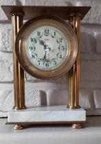 Frans Kolommenklokje - Elektromagnetisch Uurwerk, Ophalen