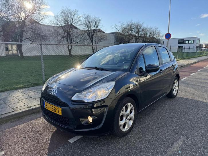 Citroen C3 1.6 Ligne Business Nw Koppeling|1e eigenaar|NAP|A, Auto's, Citroën, Bedrijf, Te koop, C3, ABS, Airbags, Airconditioning
